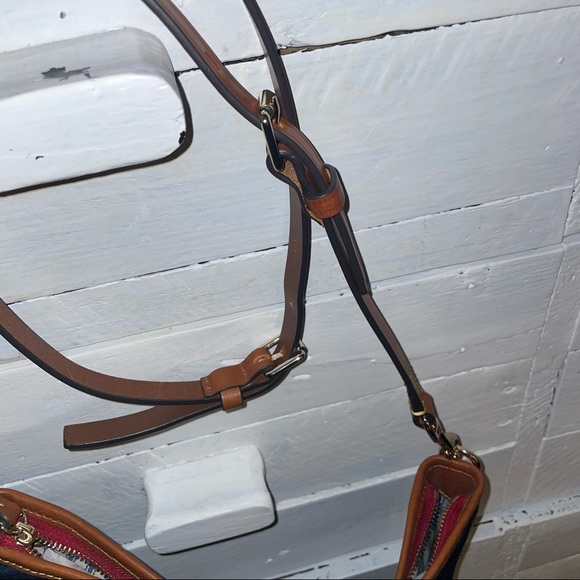 Dooney & Bourke Hobo Purse - Picture 5 of 8